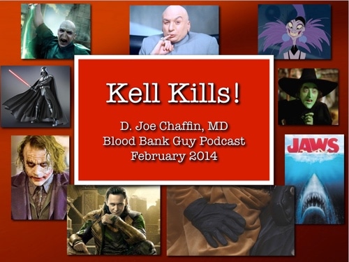 Kell Kills Cover