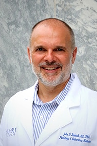 Dr. John Roback