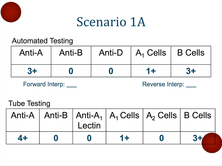 Abo Discrepancy Flow Chart