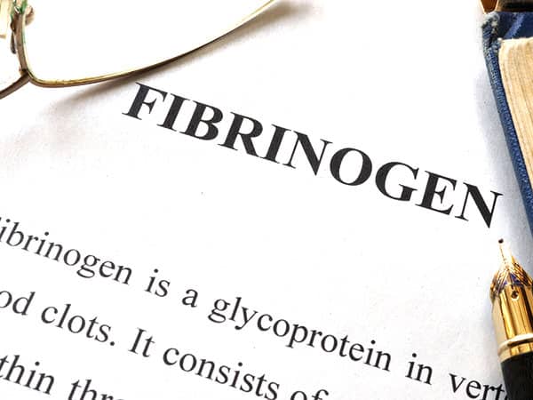075 Featured fibrinogen description