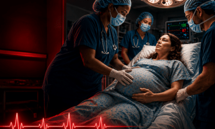 105CE: What’s So Scary About Obstetric Hemorrhage? with Kerry O’Brien